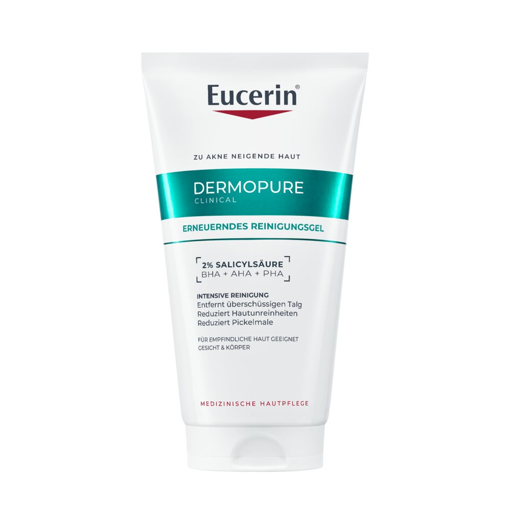 EUCERIN Dermopure Clinical gel nettoyant
