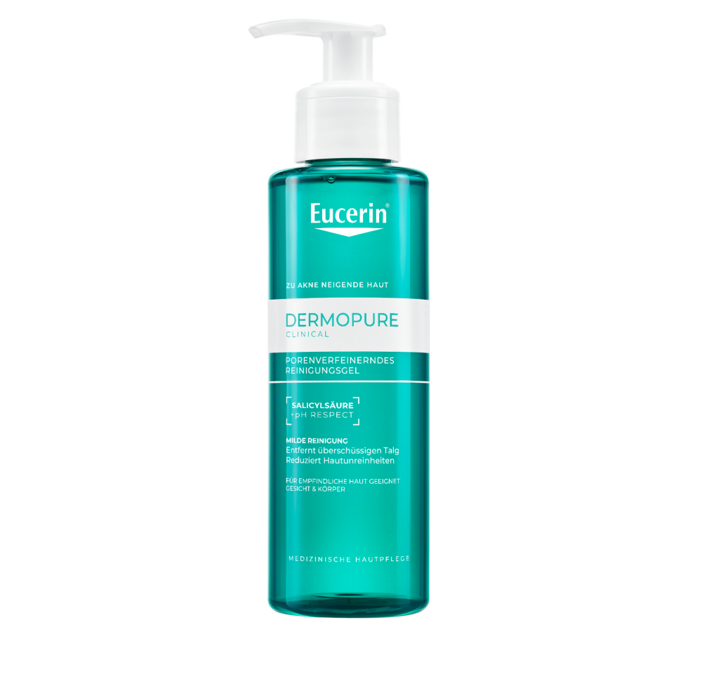 EUCERIN Dermopure Clinical gel nettoyant