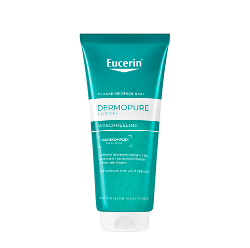EUCERIN Dermopure Clinical gommage purifiant
