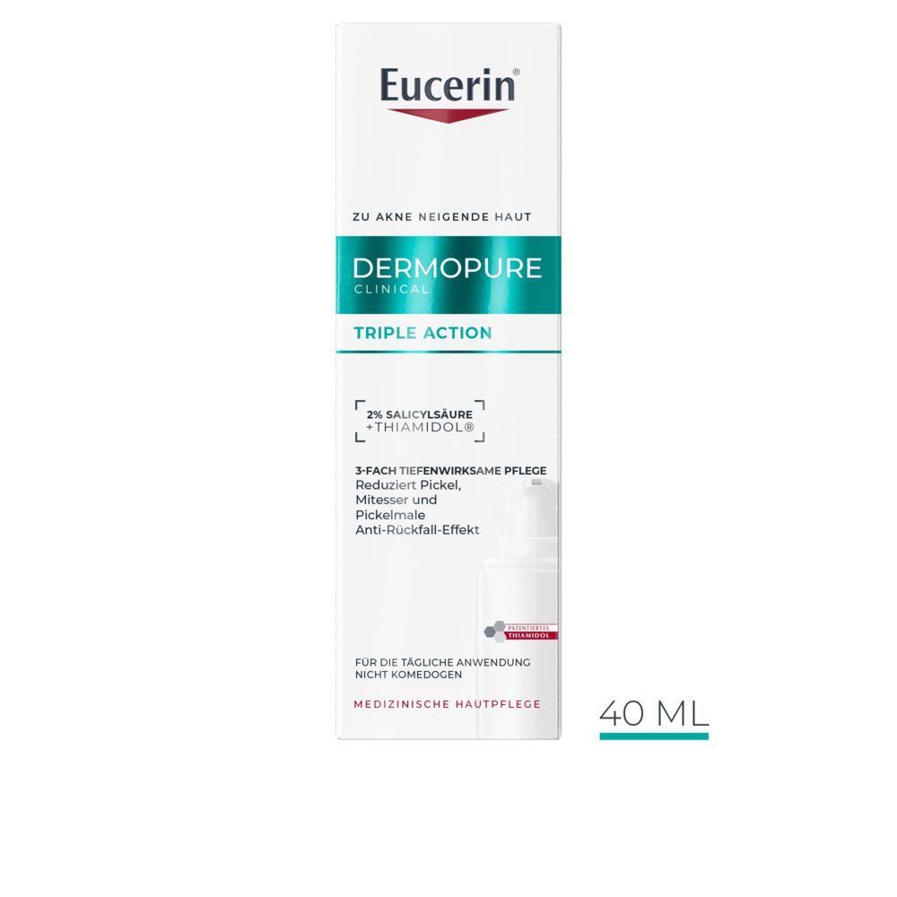EUCERIN Dermopure Clinical Pflege