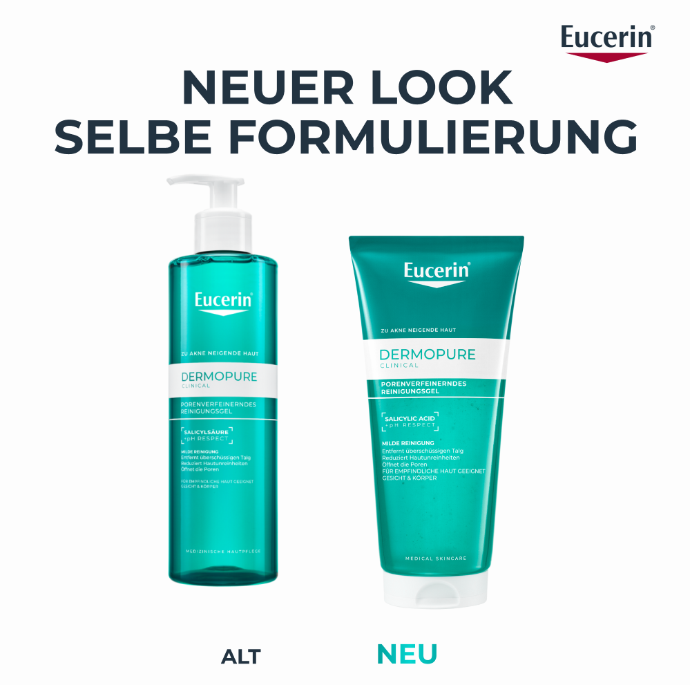 EUCERIN Dermopure Clinical Reinigungsgel, Bild 5 von 5