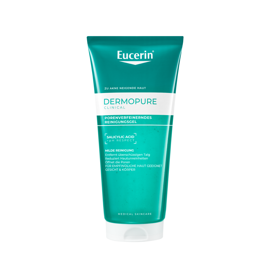 EUCERIN Dermopure Clinical Reinigungsgel, Hauptbild
