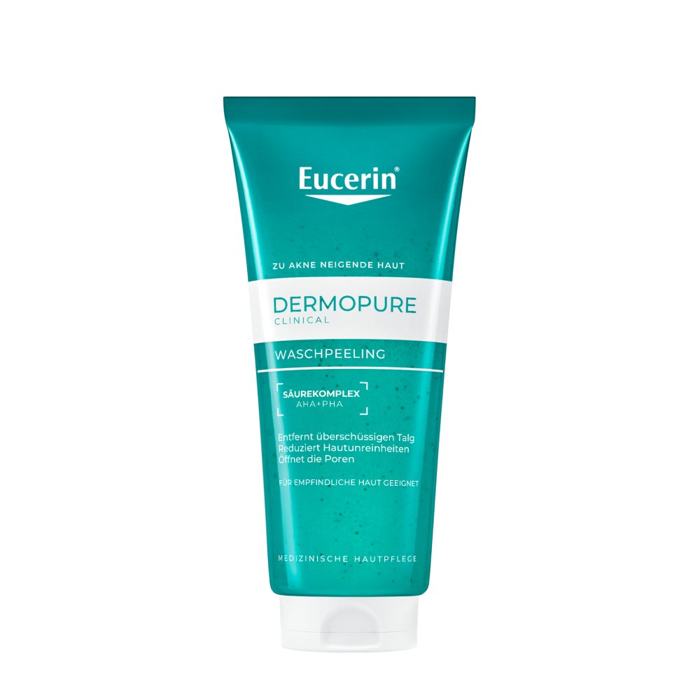 EUCERIN Dermopure Clinical Waschpeeling, Hauptbild