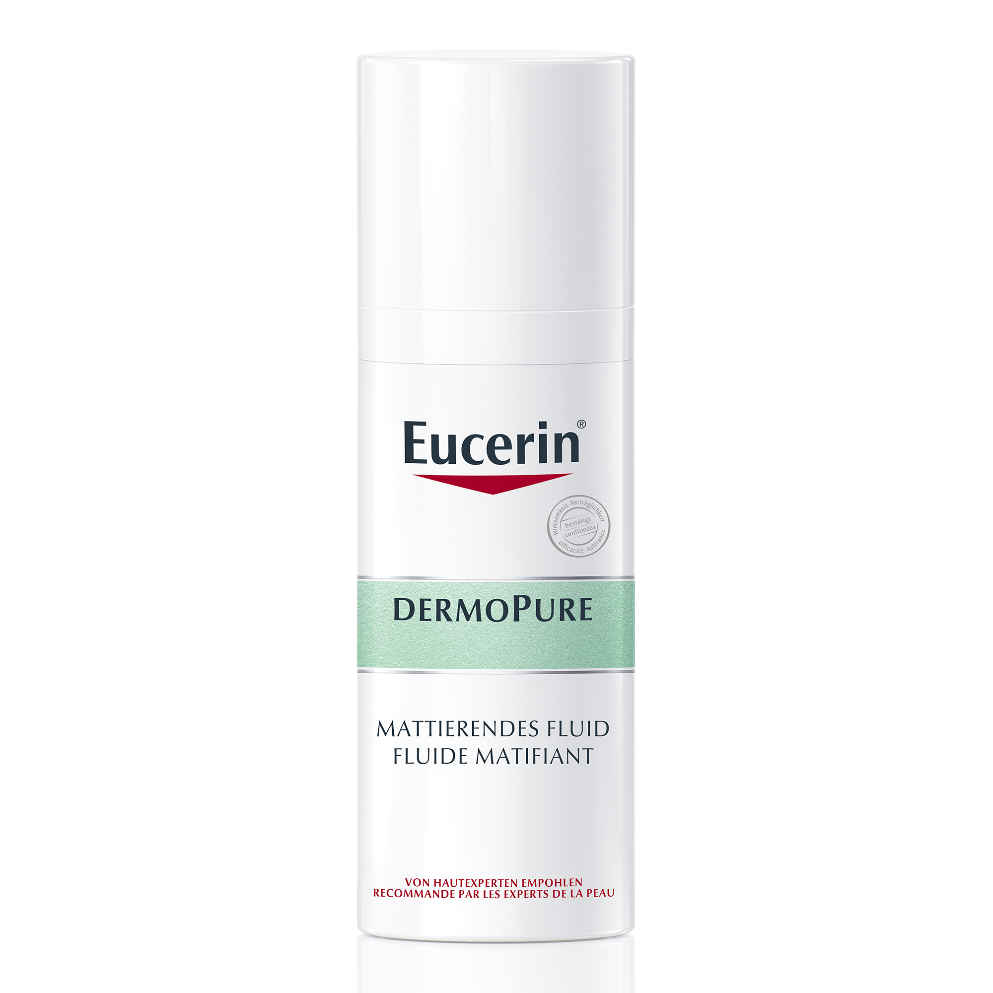 EUCERIN DermoPure fluide matifiant, image principale