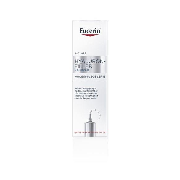 EUCERIN Hyaluron-Filler Augenpflege