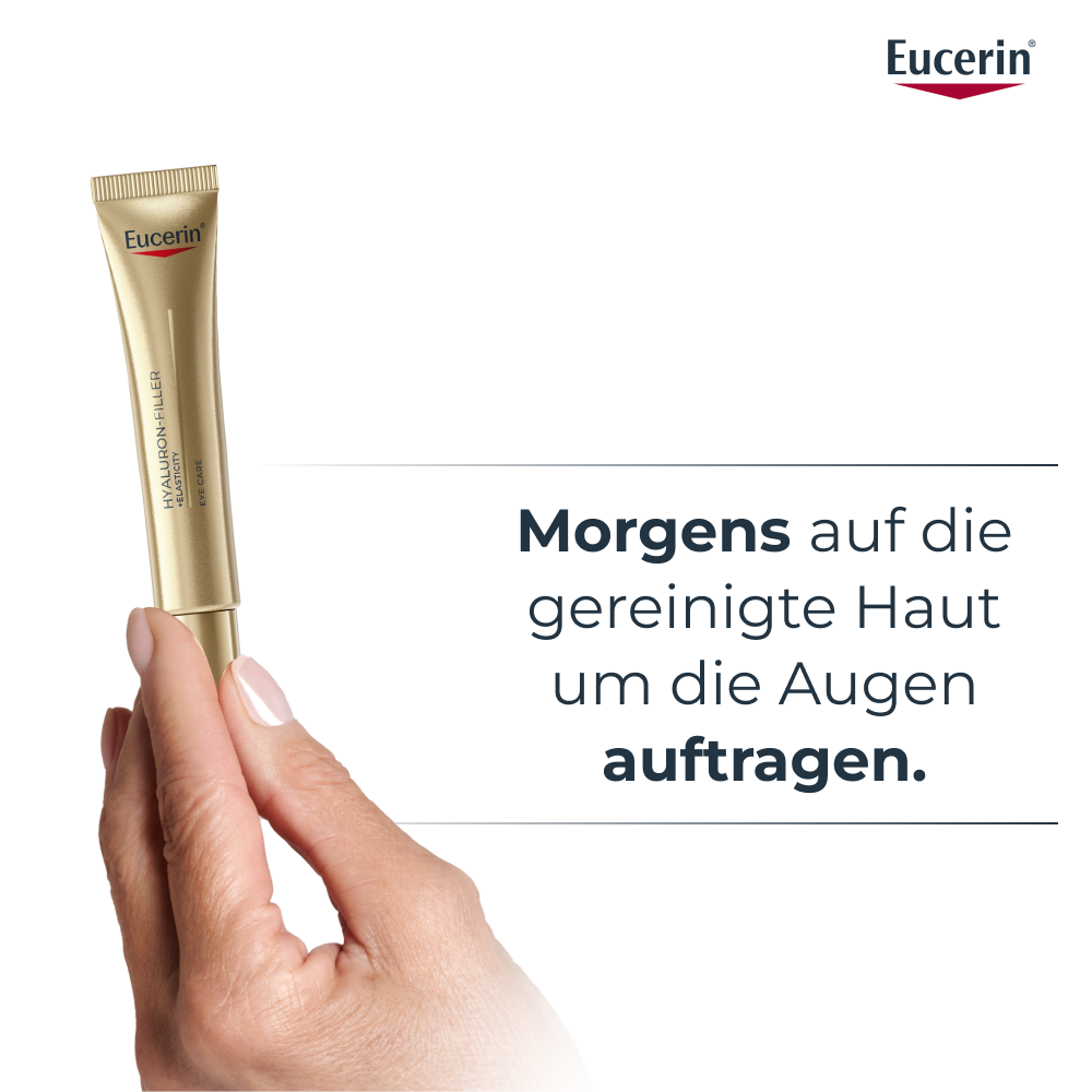 EUCERIN HYALURON-FILLER + ELASTICITY Augenpflege, Bild 2 von 5
