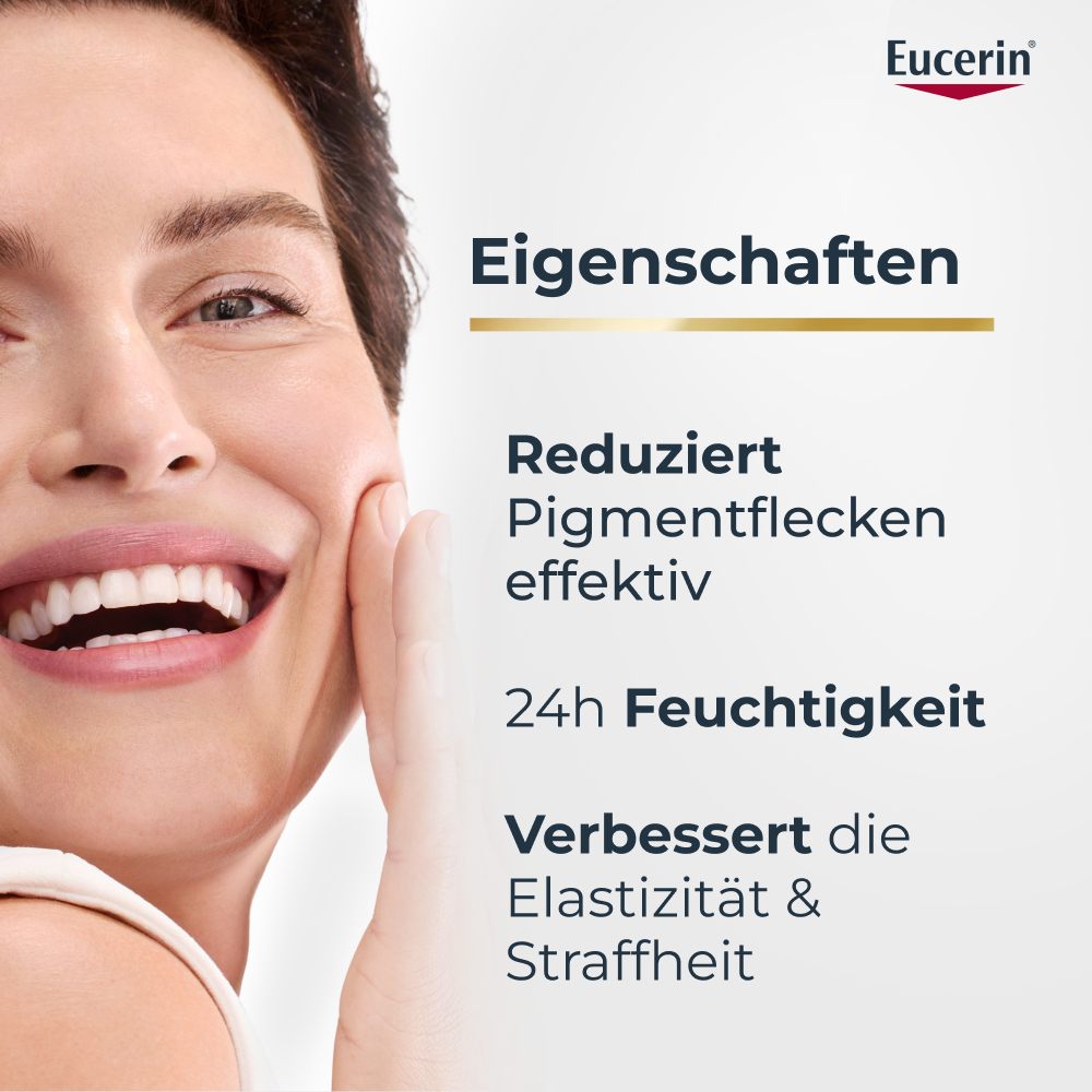 EUCERIN HYALURON-FILLER + ELASTICITY crème mains, image 4 sur 6