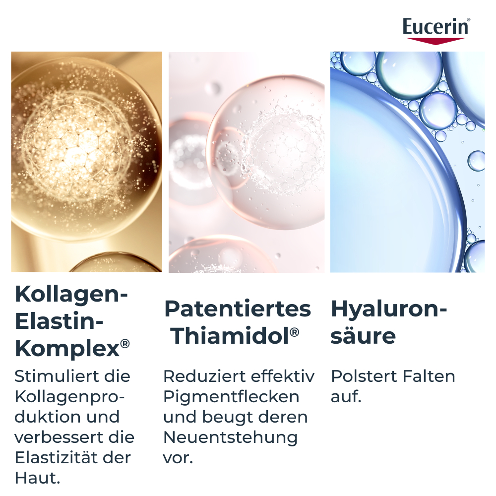 EUCERIN HYALURON-FILLER + ELASTICITY crème mains, image 5 sur 6