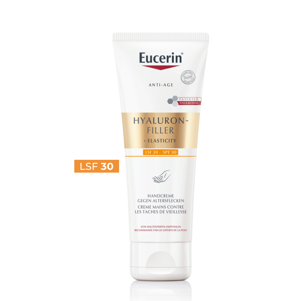 EUCERIN HYALURON-FILLER + ELASTICITY crème mains