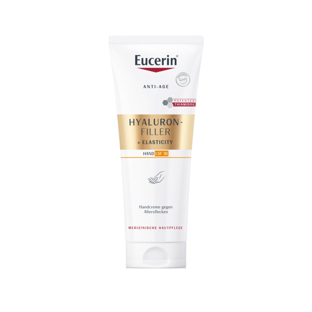 EUCERIN HYALURON-FILLER + ELASTICITY Handcreme