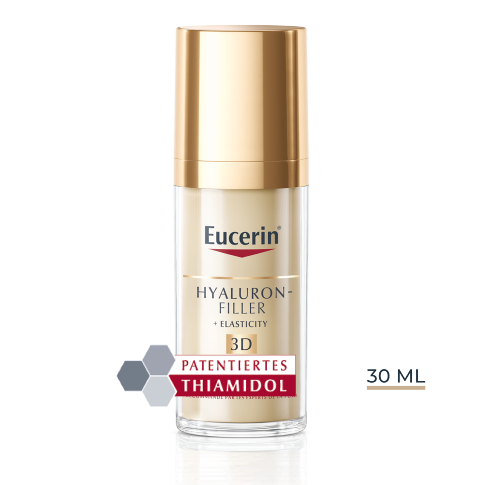 EUCERIN HYALURON-FILLER + ELASTICITY sérum, image 2 sur 6