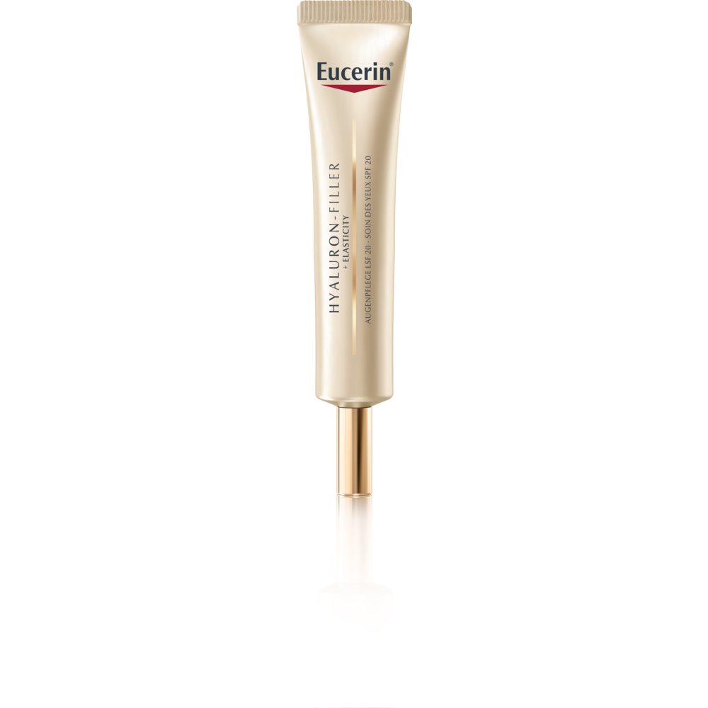 EUCERIN HYALURON-FILLER + ELASTICITY soin contoure des yeux