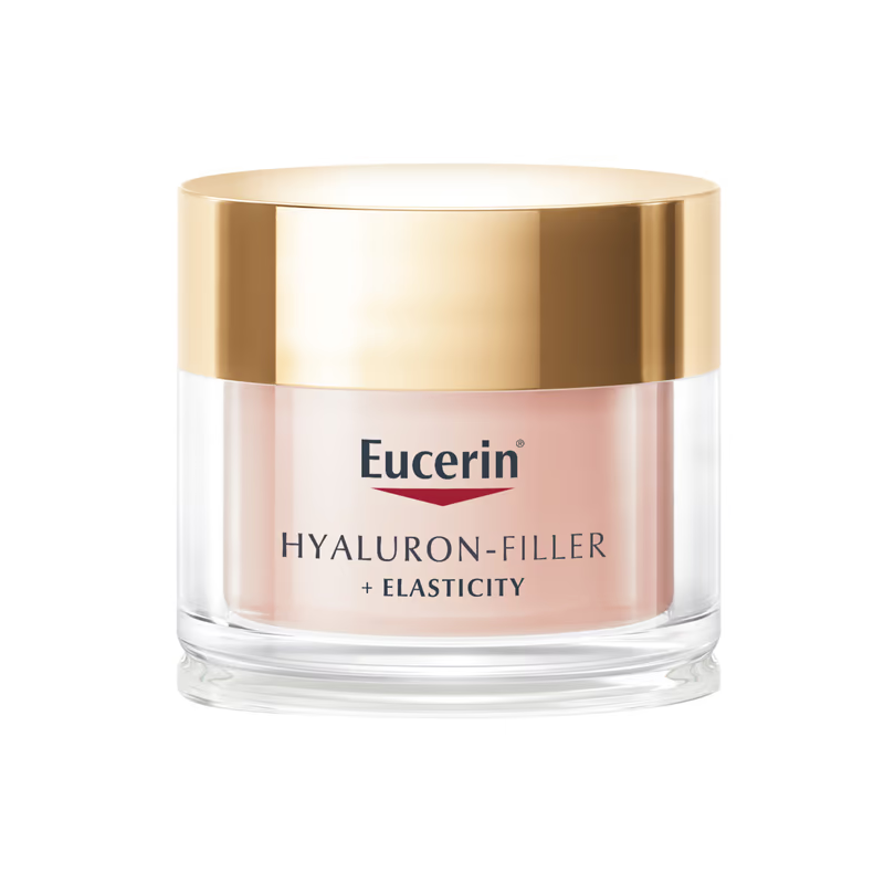 EUCERIN HYALURON-FILLER + ELASTICITY soin de jour