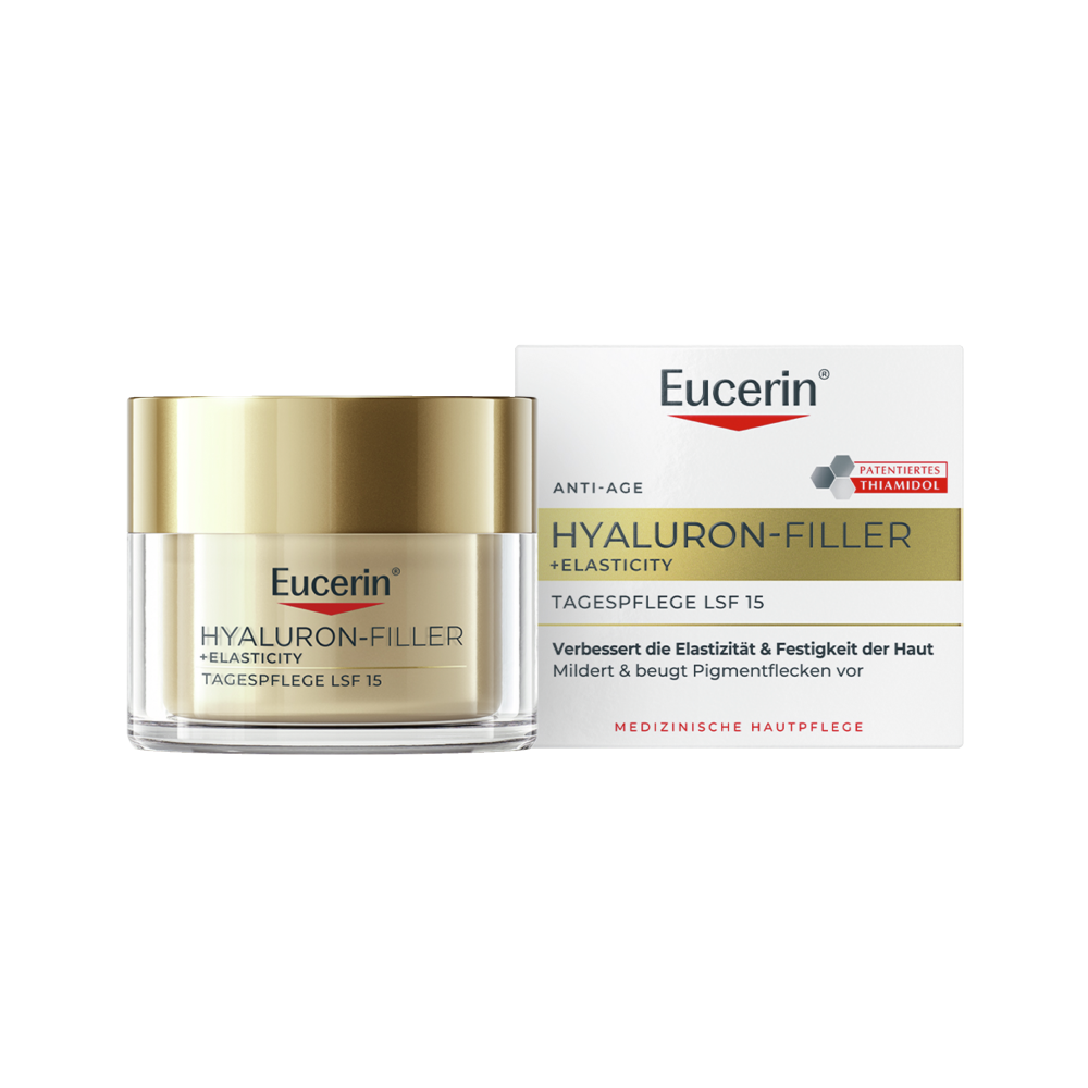 EUCERIN HYALURON-FILLER + ELASTICITY soin de jour