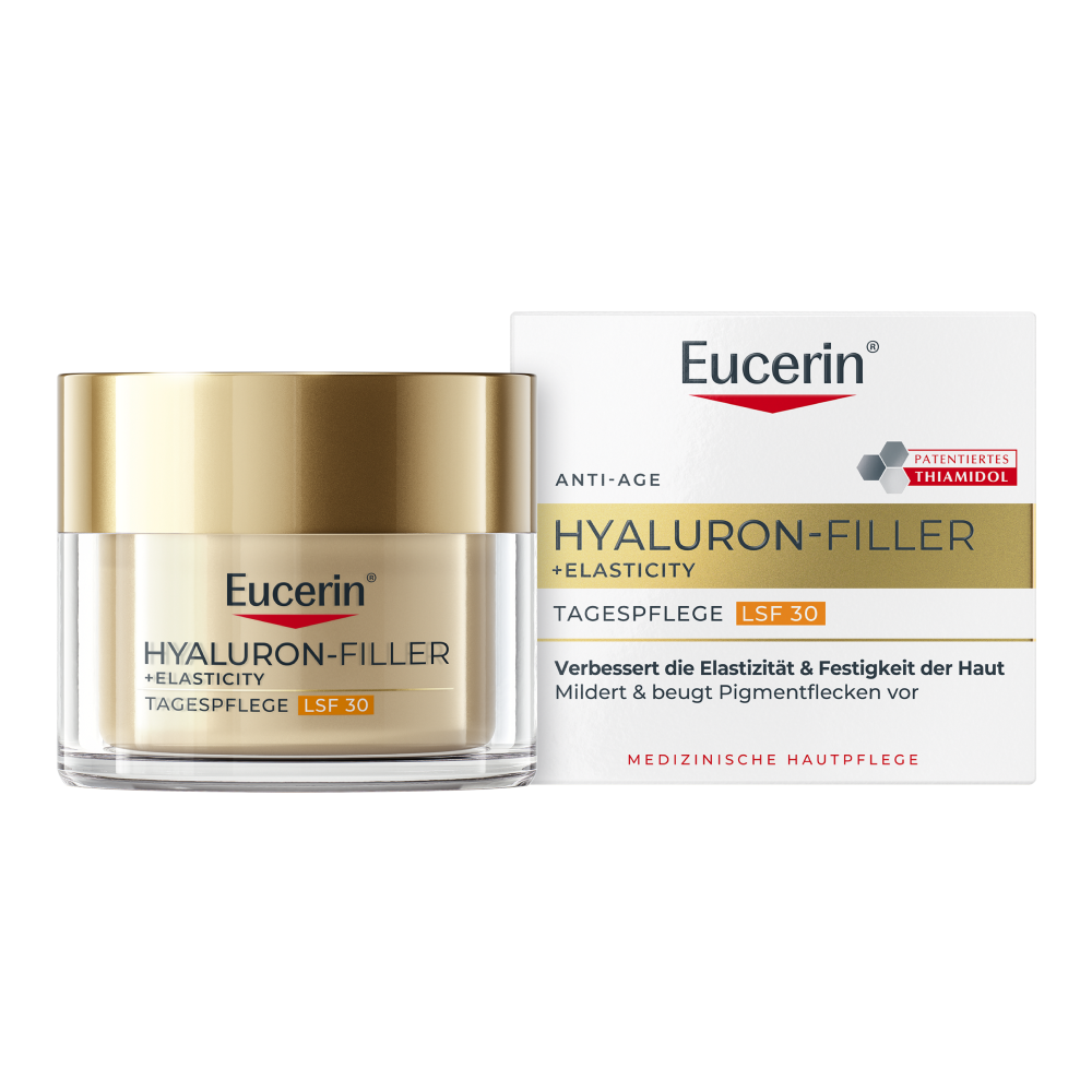 EUCERIN HYALURON-FILLER + ELASTICITY soin de jour