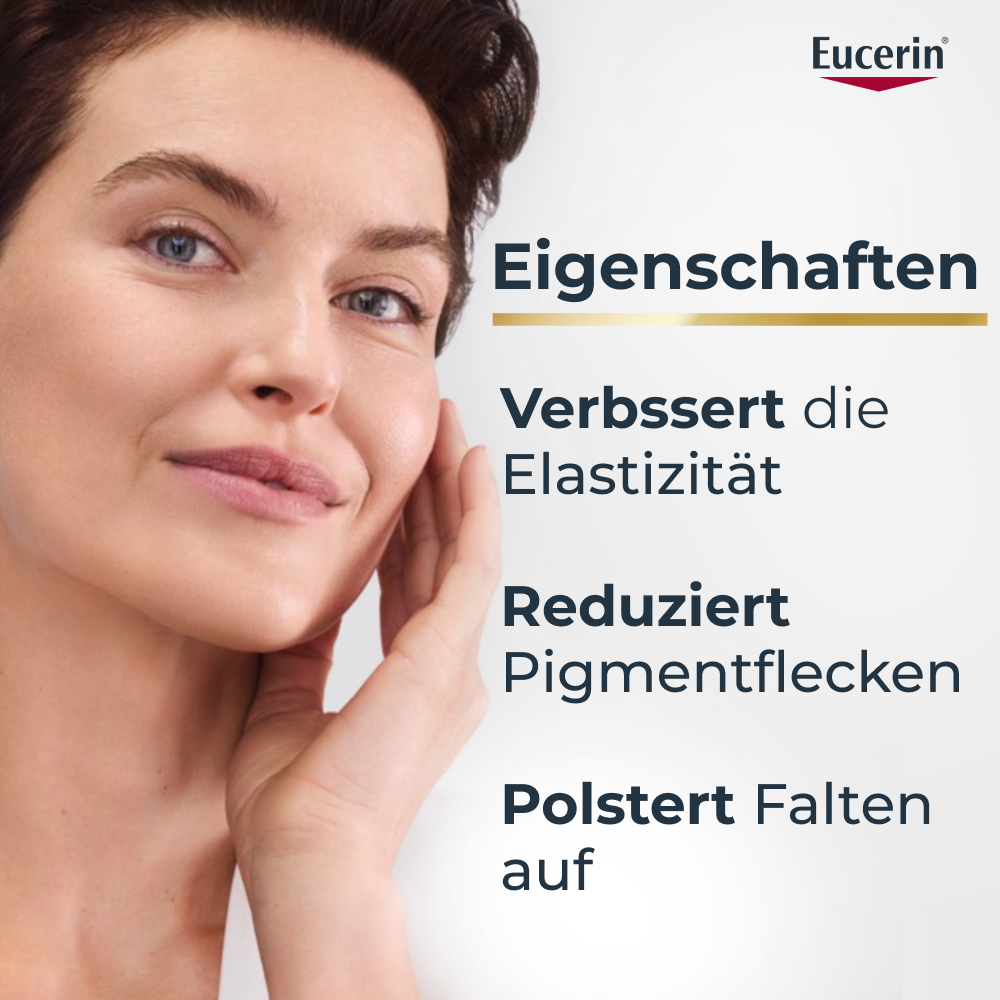 EUCERIN HYALURON-FILLER + ELASTICITY soin de jour, image 4 sur 5