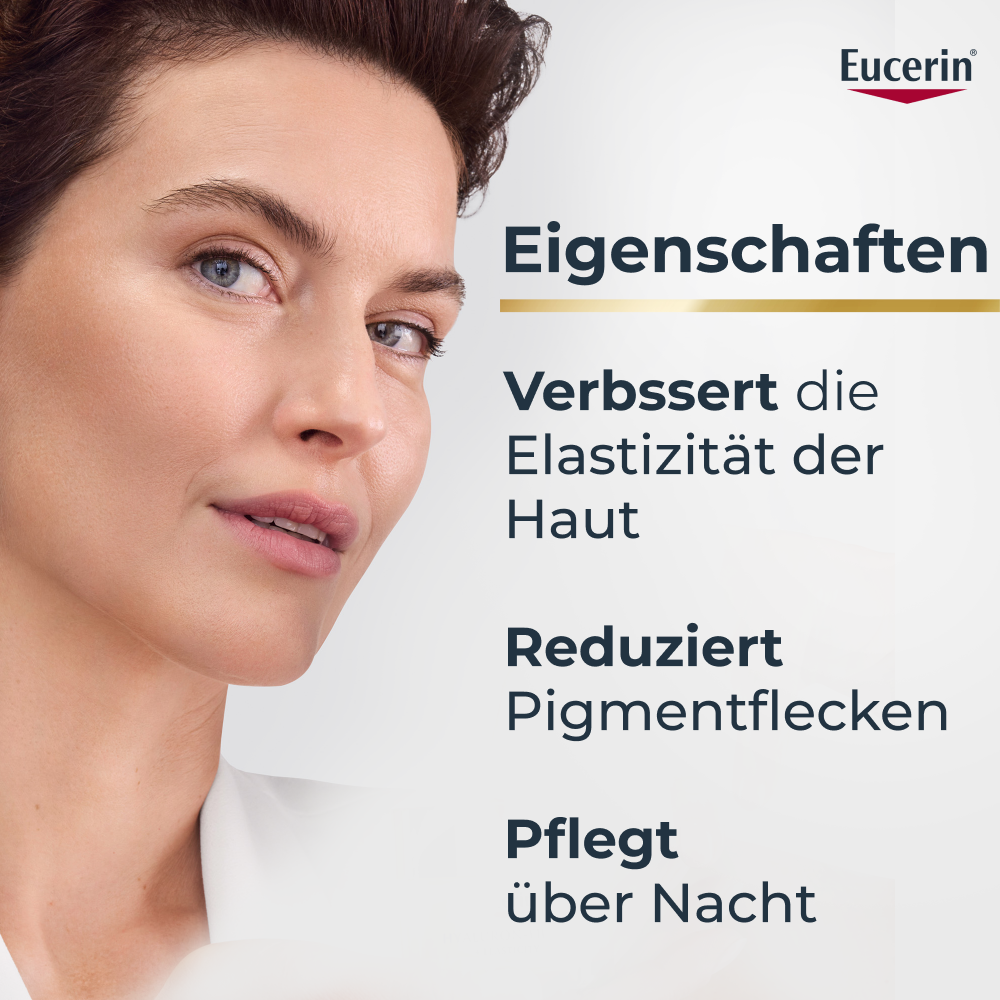 EUCERIN Hyaluron-Filler + Elasticity soin de nuit, image 3 sur 5