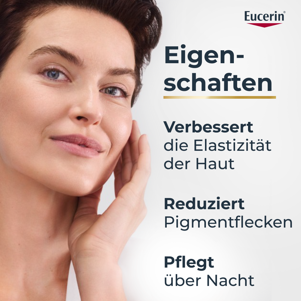 EUCERIN HYALURON-FILLER + ELASTICITY soin de nuit, image 5 sur 5