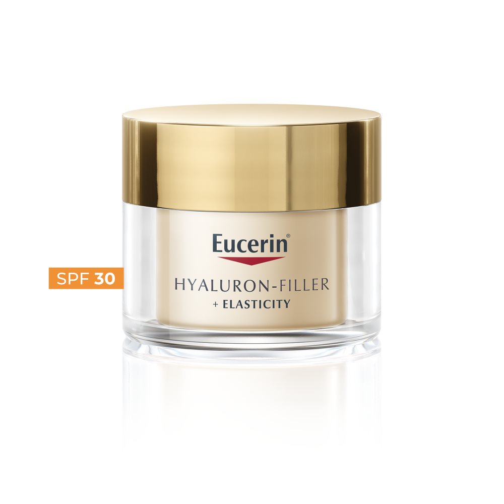 EUCERIN HYALURON-FILLER + ELASTICITY Tagespflege