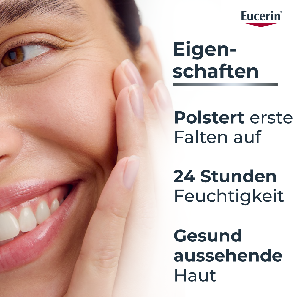 EUCERIN HYALURON-FILLER hydra boost sérum, image 4 sur 5