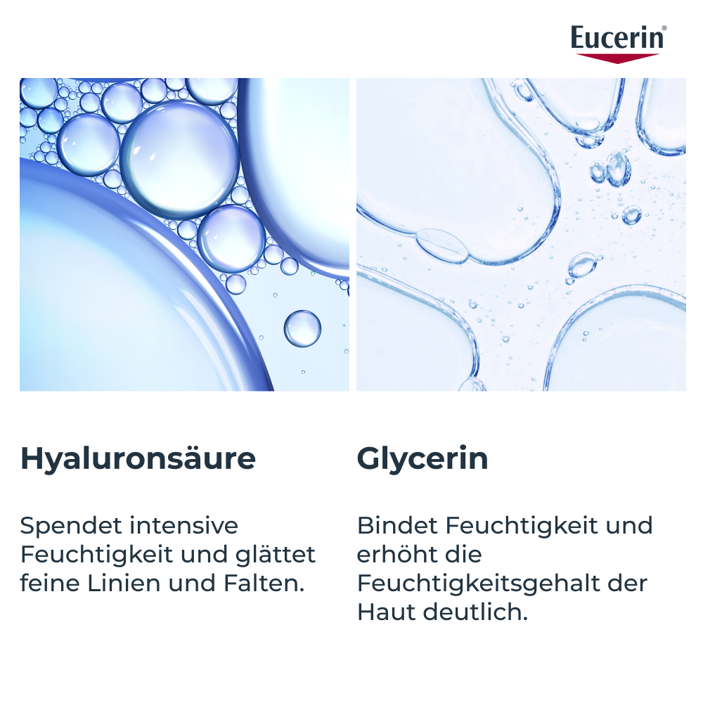EUCERIN HYALURON-FILLER hydra boost sérum, image 5 sur 5