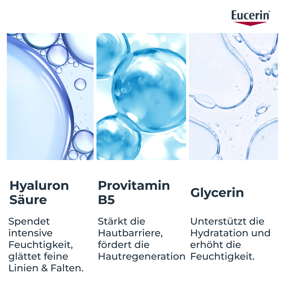EUCERIN Hyaluron-Filler hydra nuit gel, image 5 sur 5