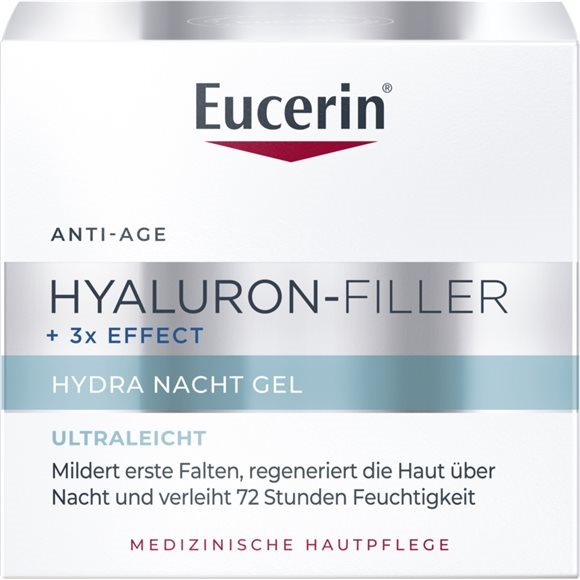 EUCERIN Hyaluron-Filler hydra nuit gel