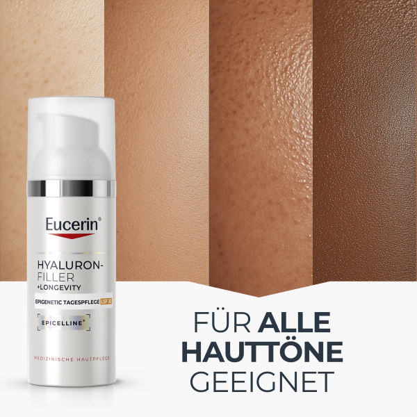 EUCERIN HYALURON-FILLER + LONGEVITY Epigenetic Tag, Bild 5 von 5