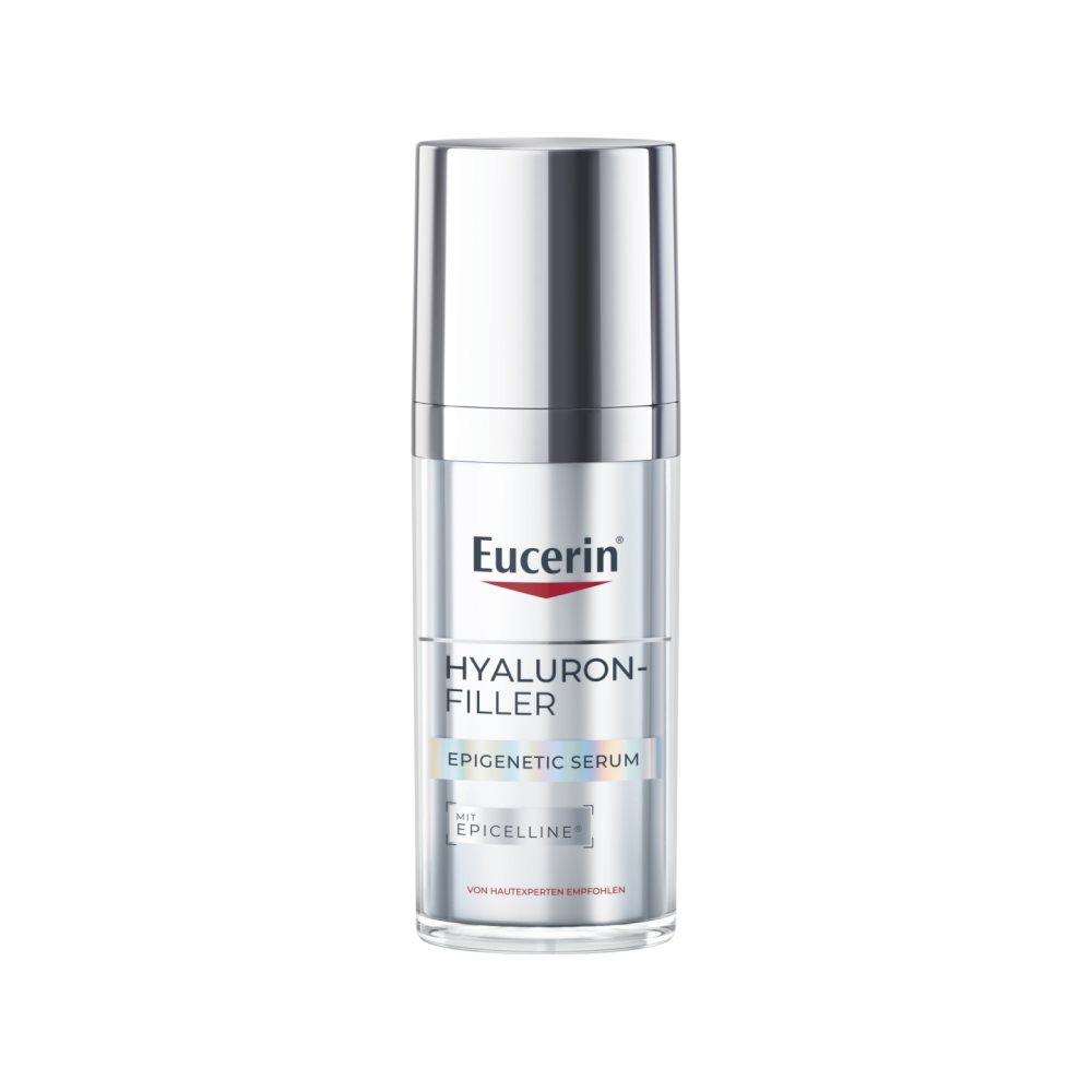 EUCERIN HYALURON-FILLER + LONGEVITY sérum épigénétique
