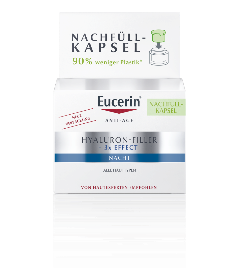 EUCERIN HYALURON-FILLER Nachtpflege