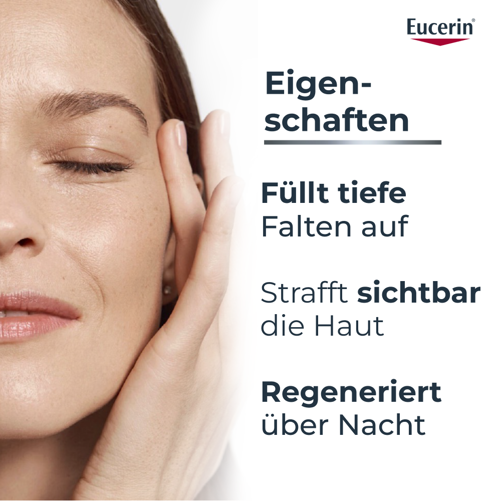 EUCERIN HYALURON-FILLER Nachtpflege, Bild 4 von 6