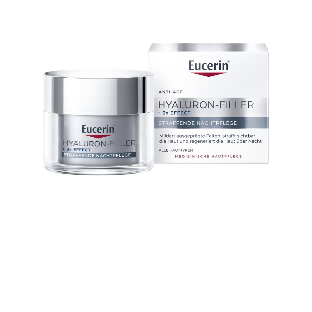 EUCERIN HYALURON-FILLER Nachtpflege