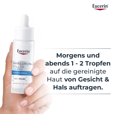 EUCERIN HYALURON-FILLER Serum, Bild 2 von 5