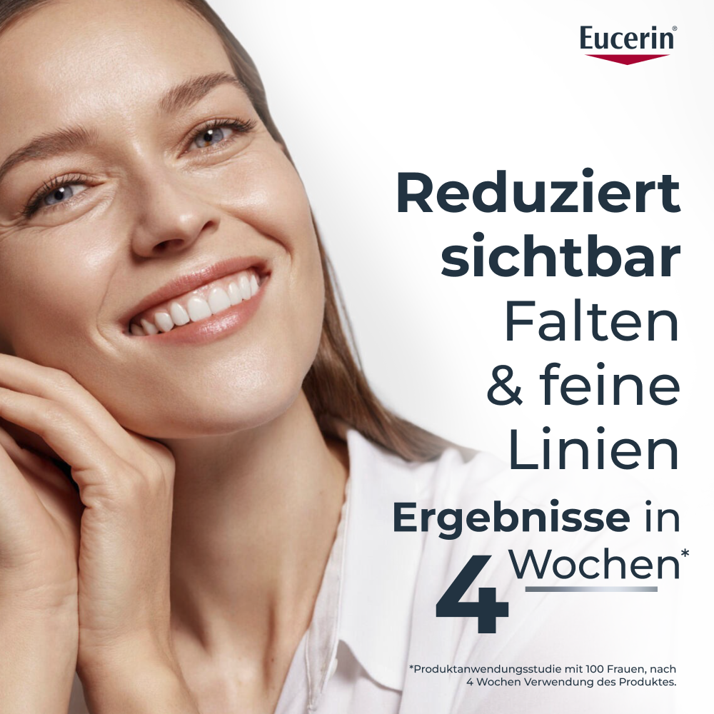 EUCERIN HYALURON-FILLER soin de Jour, image 3 sur 5
