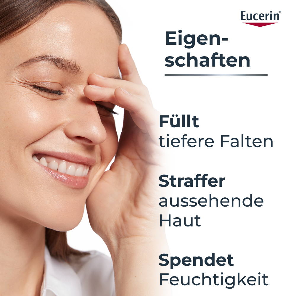 EUCERIN Hyaluron-Filler soin de jour, image 4 sur 6