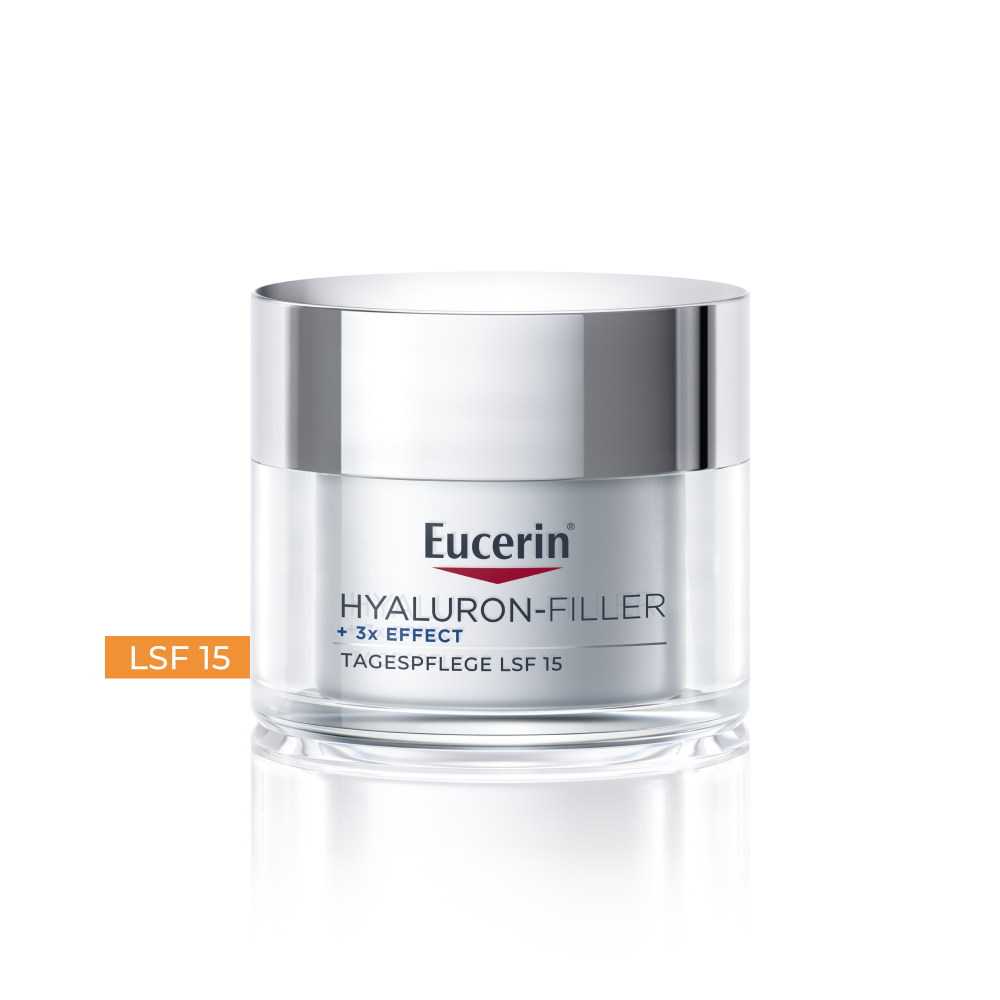 EUCERIN Hyaluron-Filler soin de jour, image principale
