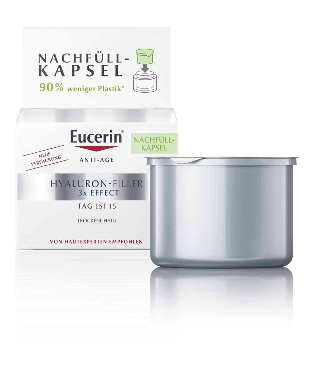 EUCERIN HYALURON-FILLER Soin de jour, image 2 sur 4