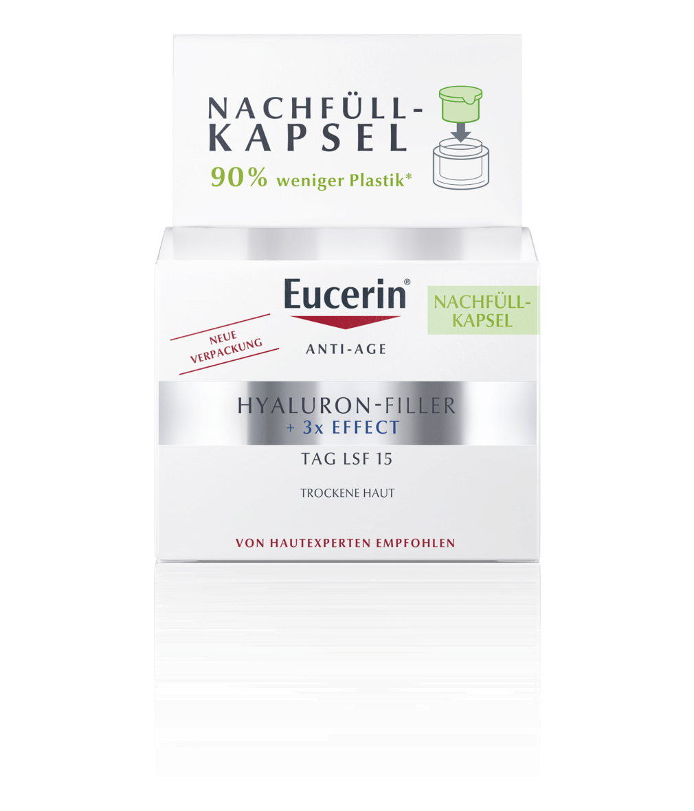 EUCERIN HYALURON-FILLER Soin de jour