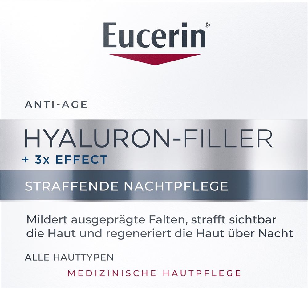 EUCERIN HYALURON-FILLER soin de nuit
