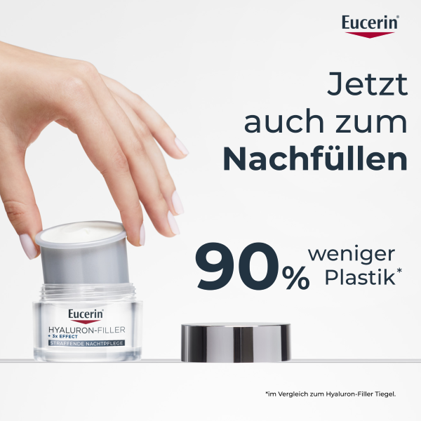 EUCERIN Hyaluron-Filler soin de nuit, image 4 sur 5