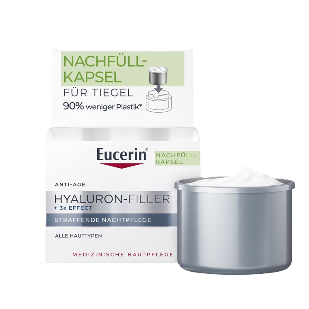 EUCERIN Hyaluron-Filler soin de nuit