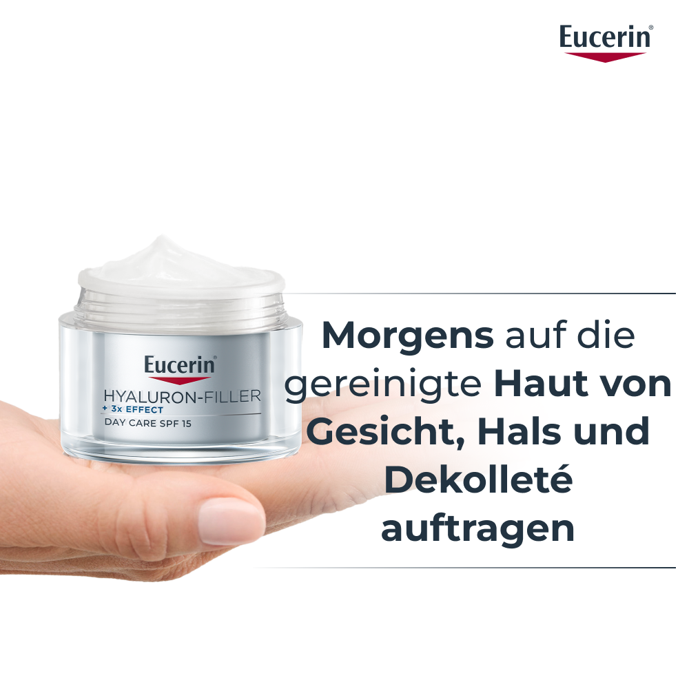EUCERIN Hyaluron-Filler Tagespflege, Bild 2 von 6