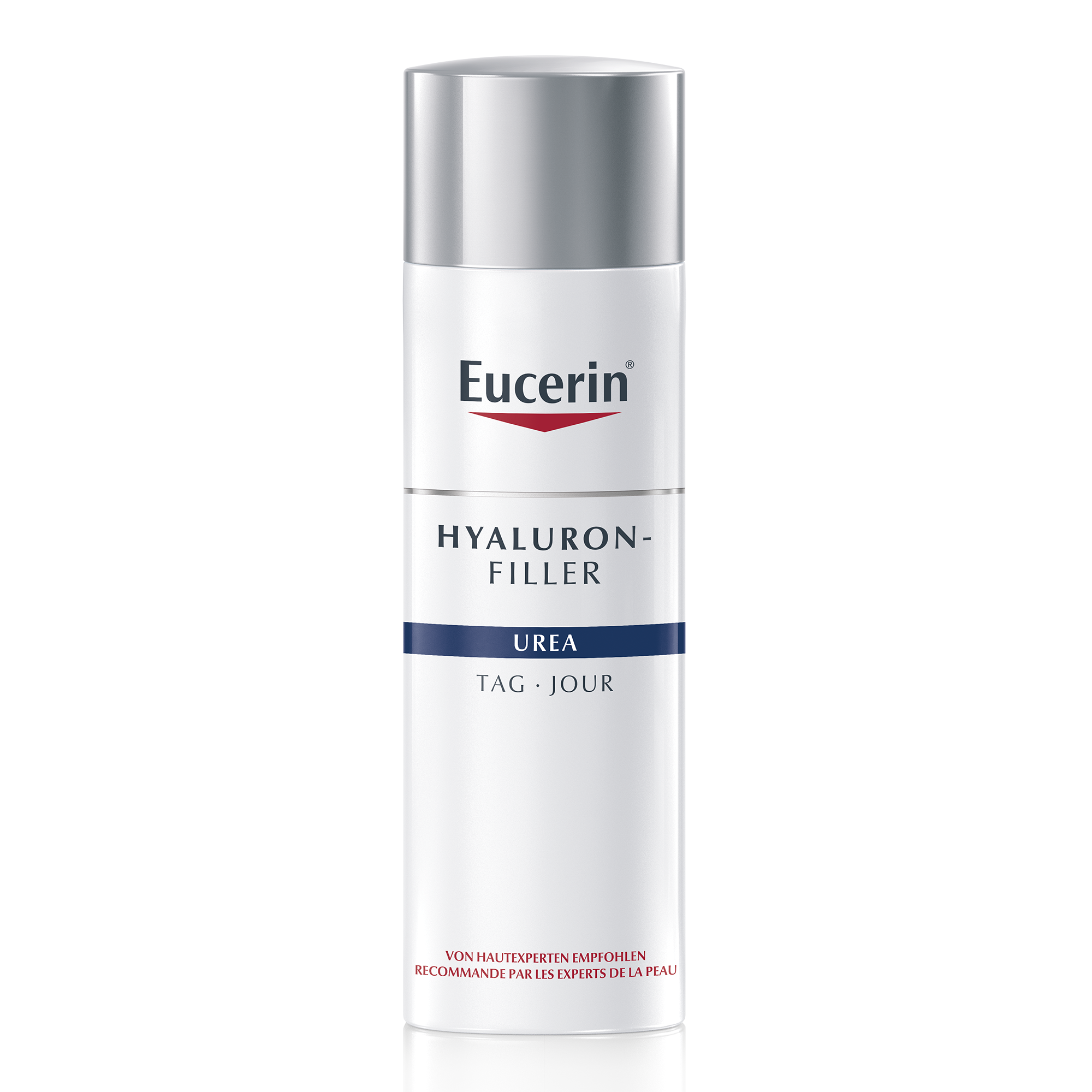 EUCERIN HYALURON-FILLER + URÉE soin de Jour, image principale