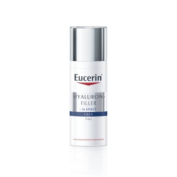 EUCERIN HYALURON-FILLER + URÉE soin de Jour