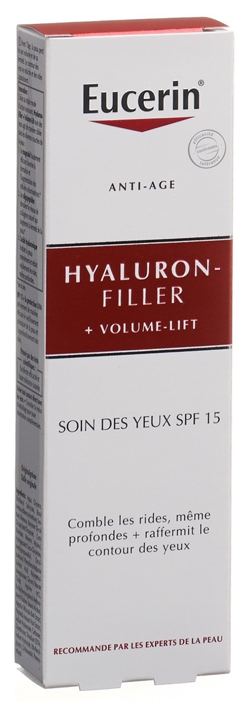 EUCERIN HYALURON-FILLER + Volume-Lift Augenpflege, Bild 2 von 3