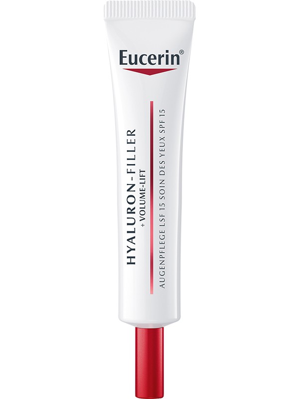 EUCERIN HYALURON-FILLER + Volume-Lift Augenpflege