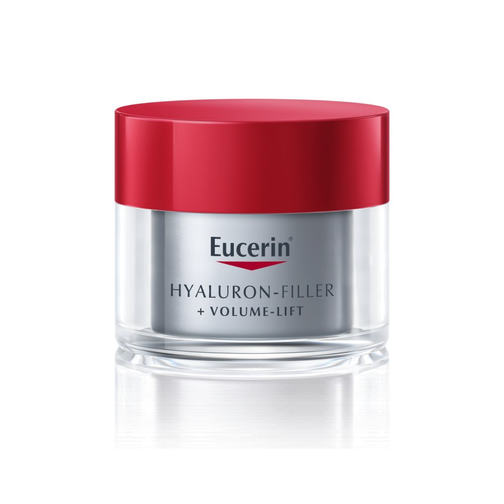 EUCERIN HYALURON-FILLER + Volume-Lift Nachtpflege
