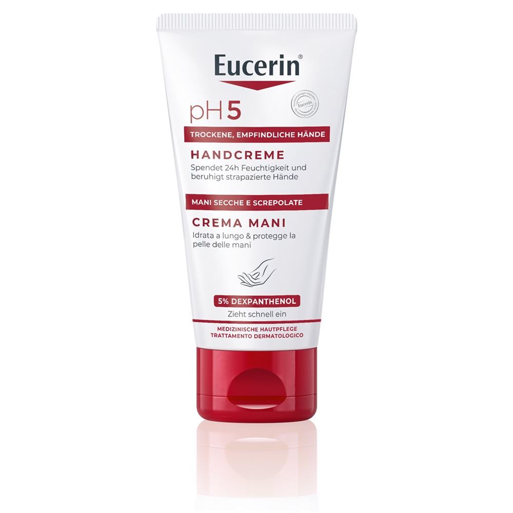 EUCERIN pH5 Handcreme, Hauptbild