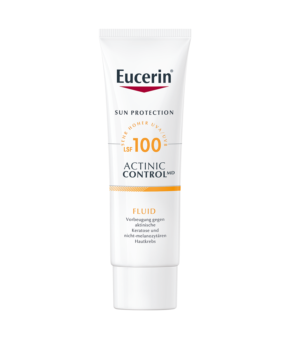 EUCERIN SUN Actinic Control Fluid, Hauptbild