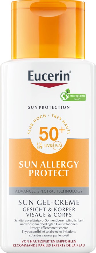 EUCERIN SUN Allergy Protect
